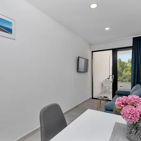 Central Beach Apartments Apartman
