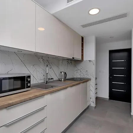 Apartman Central Beach Apartments