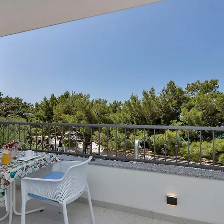 Central Beach Apartments * Tučepi