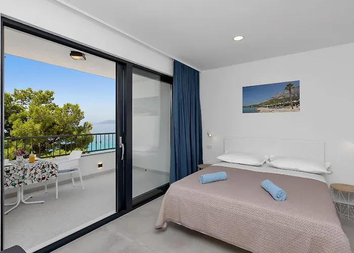 Lejlighed Central Beach Apartments *