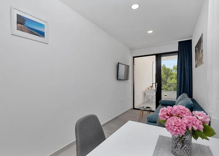 Central Beach Apartments Lejlighed