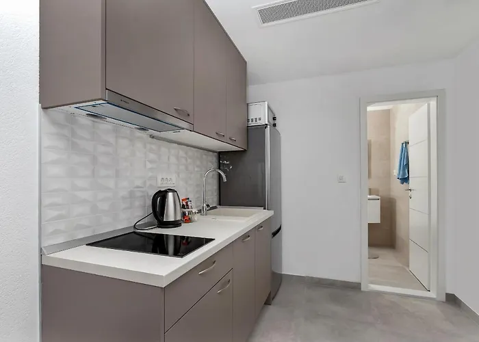 Lejlighed Central Beach Apartments