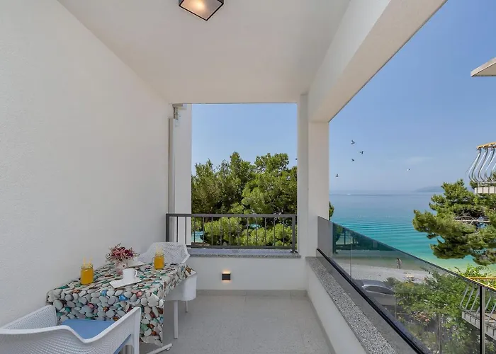 Central Beach Apartments Lejlighed *