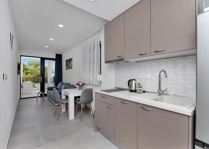 Lejlighed Central Beach Apartments *