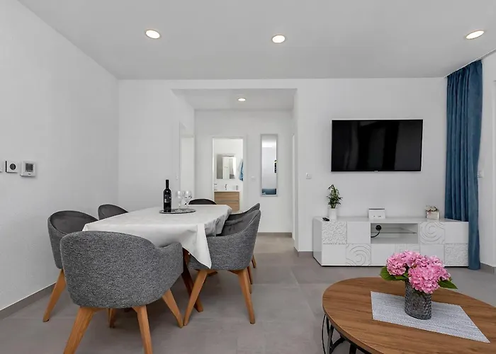 Central Beach Apartments Lejlighed *
