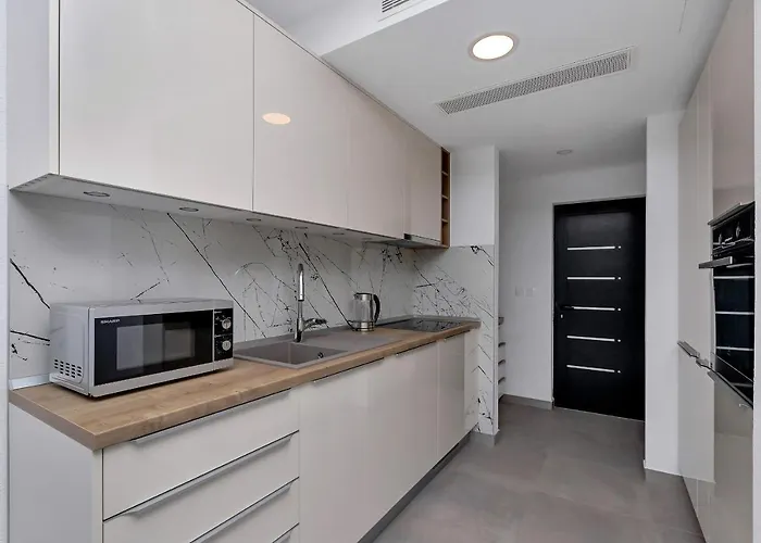 Lejlighed Central Beach Apartments