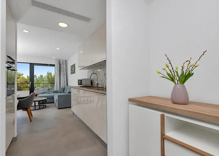 Central Beach Apartments Lejlighed *