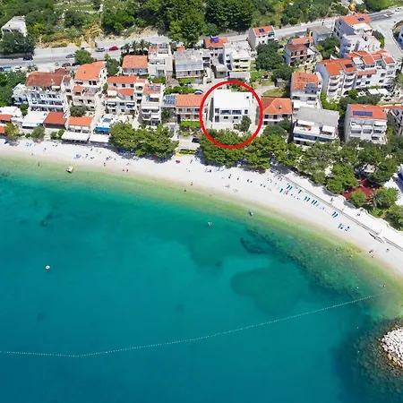 Central Beach Apartments 아파트