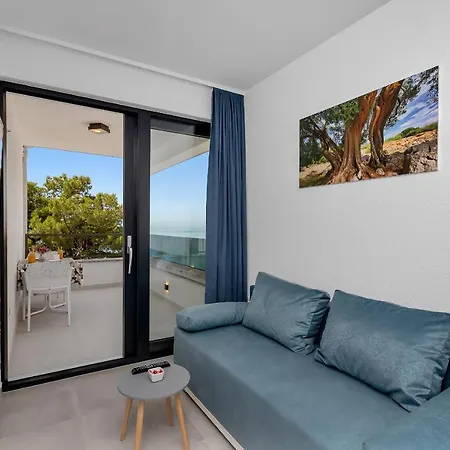 Apartman Central Beach Apartments Tucepi