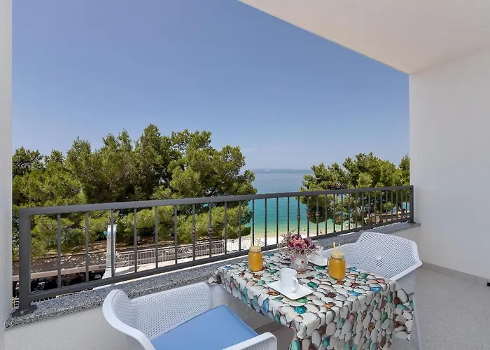 Central Beach Apartments Apartment *