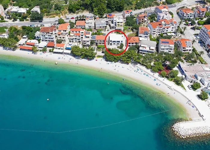 Central Beach Apartments Apartamento