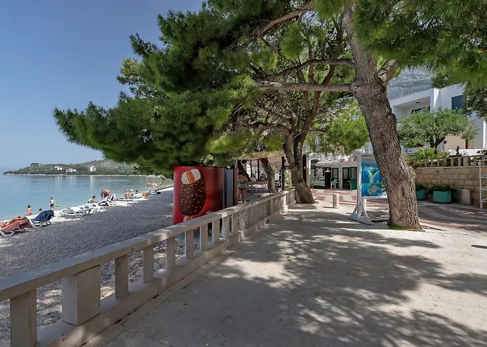 Central Beach Apartments Apartamento