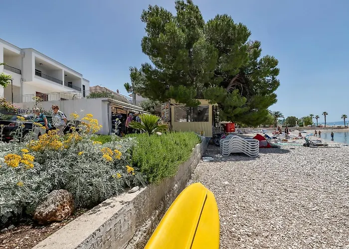 Central Beach Apartments * Tučepi