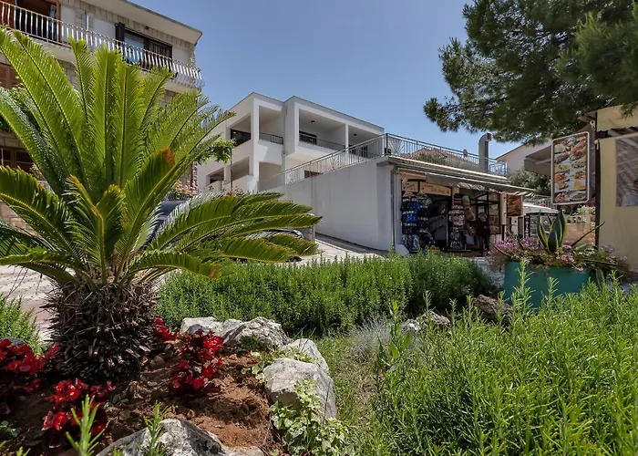 Central Beach Apartments Apartamento *